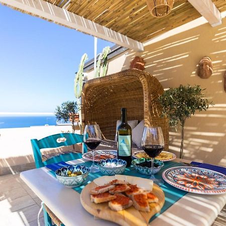 Brezza Marina Bed & Breakfast Tropea Exterior photo