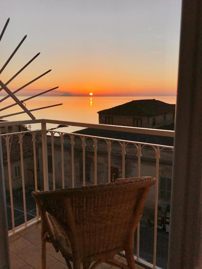 Brezza Marina Bed & Breakfast Tropea Exterior photo