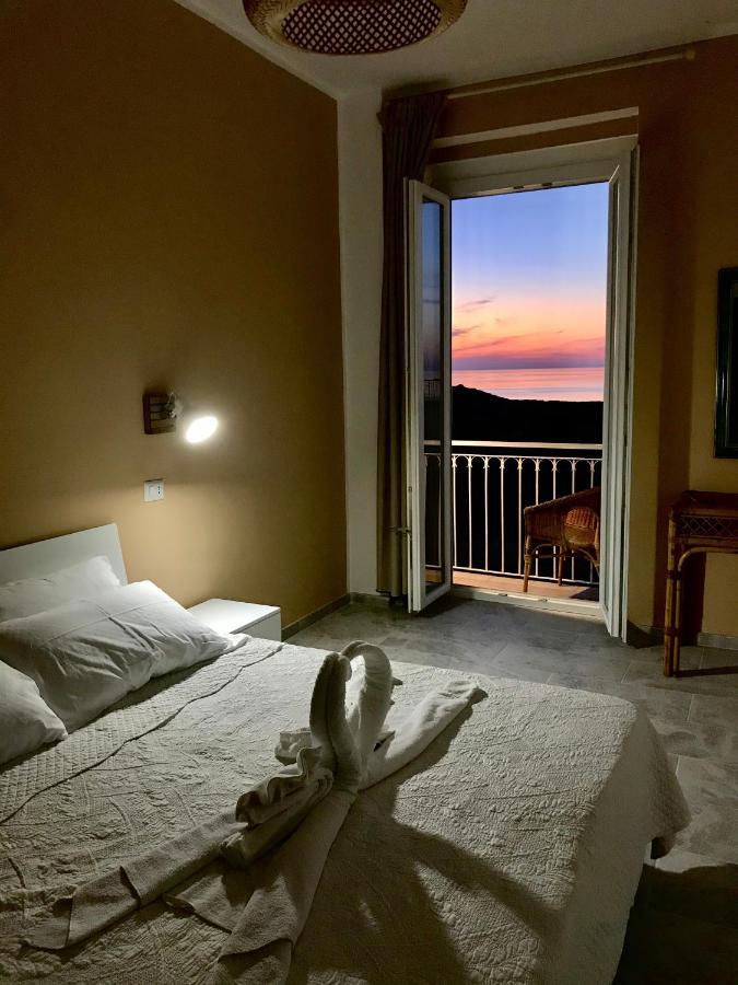 Brezza Marina Bed & Breakfast Tropea Exterior photo