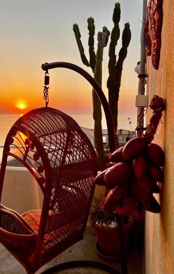 Brezza Marina Bed & Breakfast Tropea Exterior photo