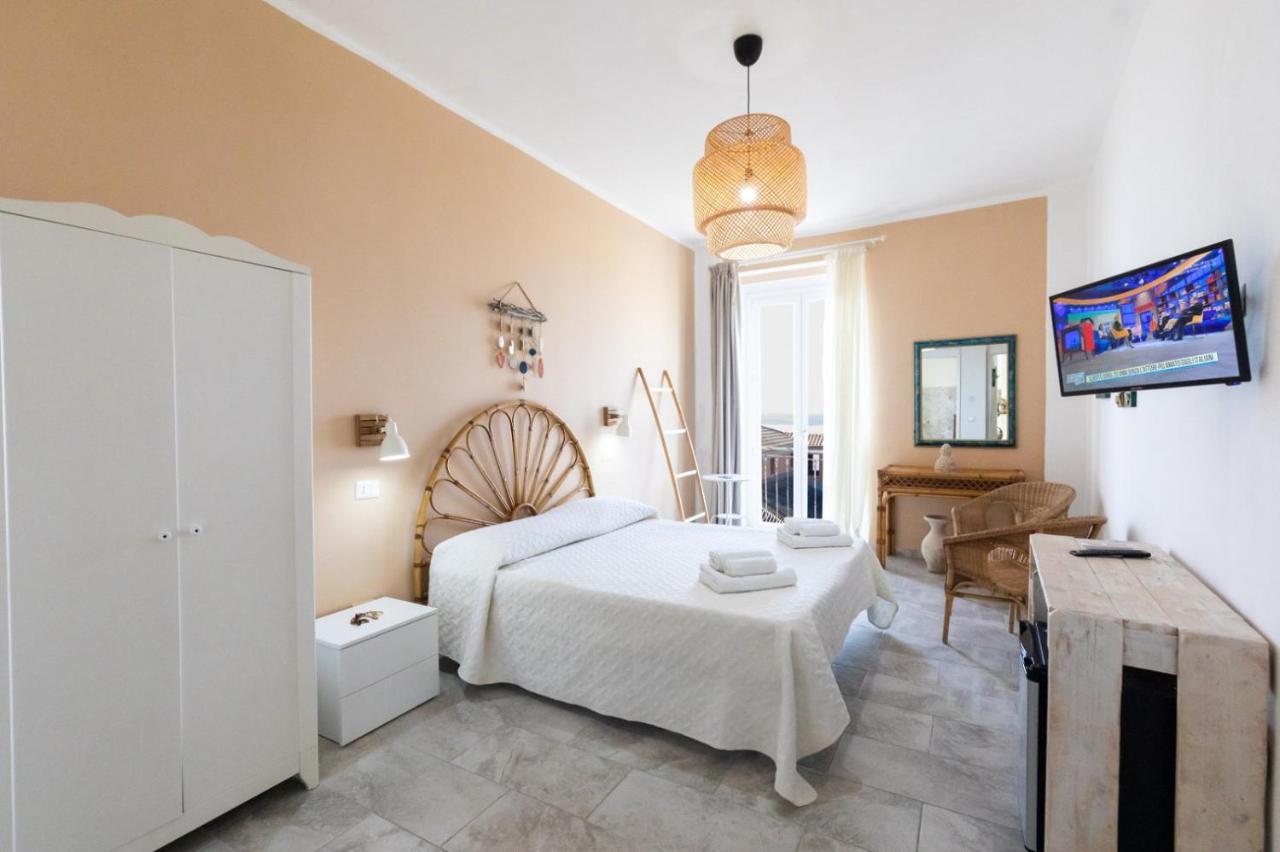 Brezza Marina Bed & Breakfast Tropea Exterior photo