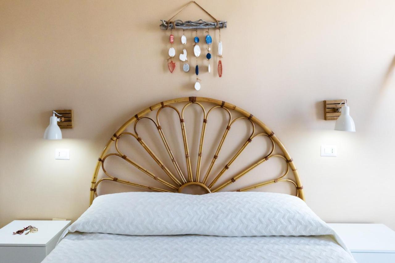 Brezza Marina Bed & Breakfast Tropea Exterior photo
