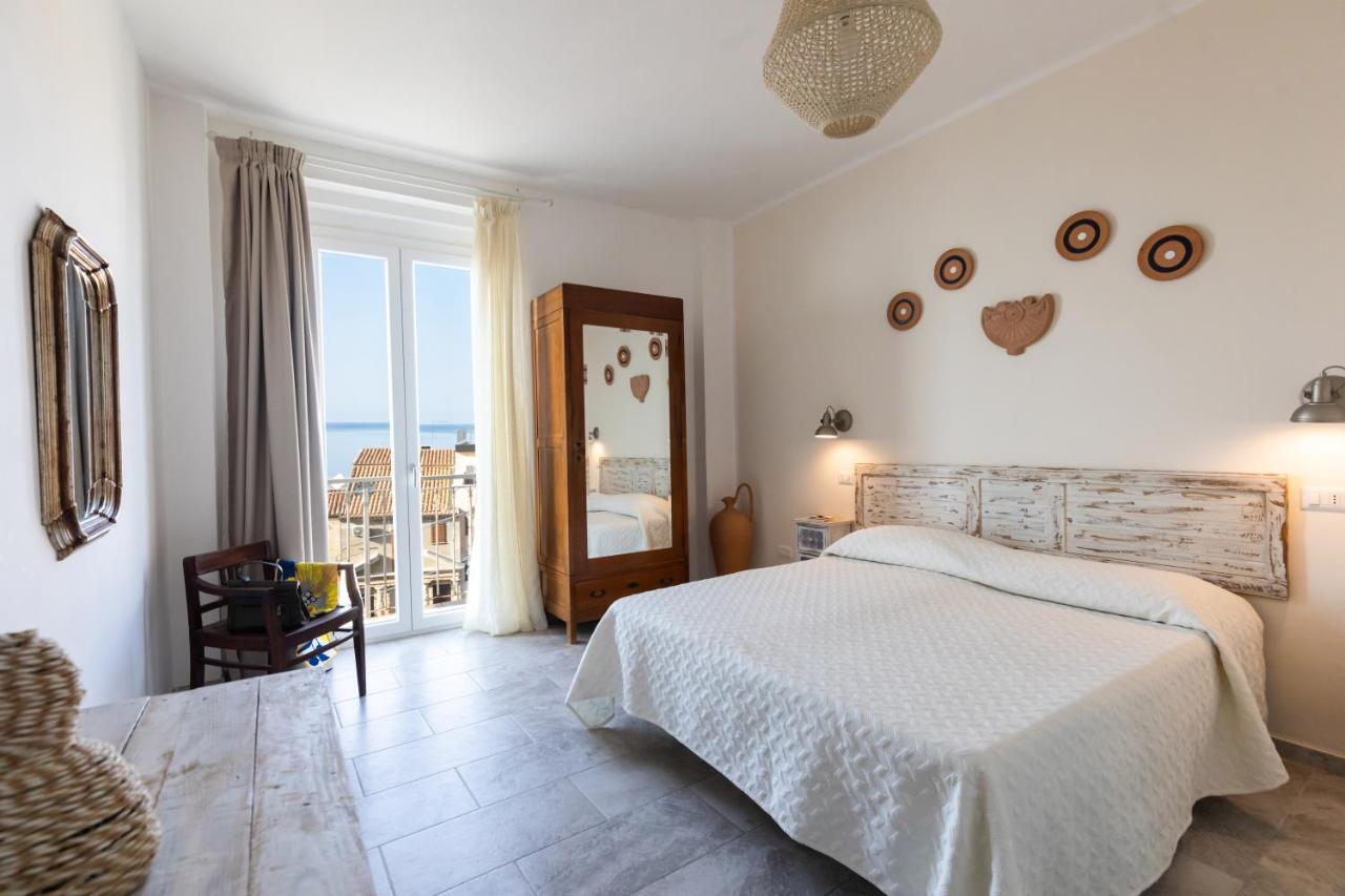 Brezza Marina Bed & Breakfast Tropea Exterior photo