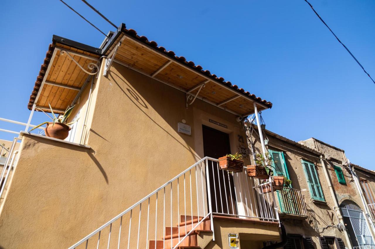 Brezza Marina Bed & Breakfast Tropea Exterior photo