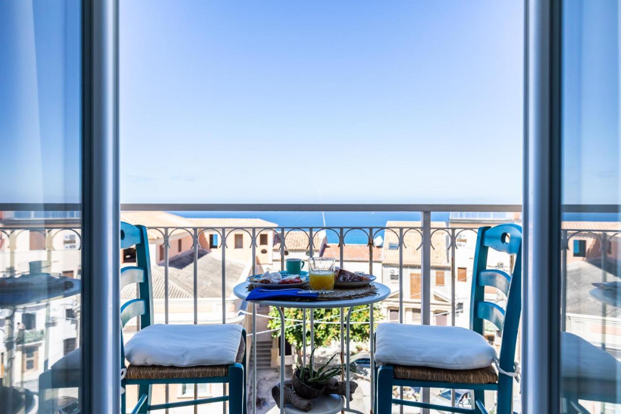 Brezza Marina Bed & Breakfast Tropea Exterior photo