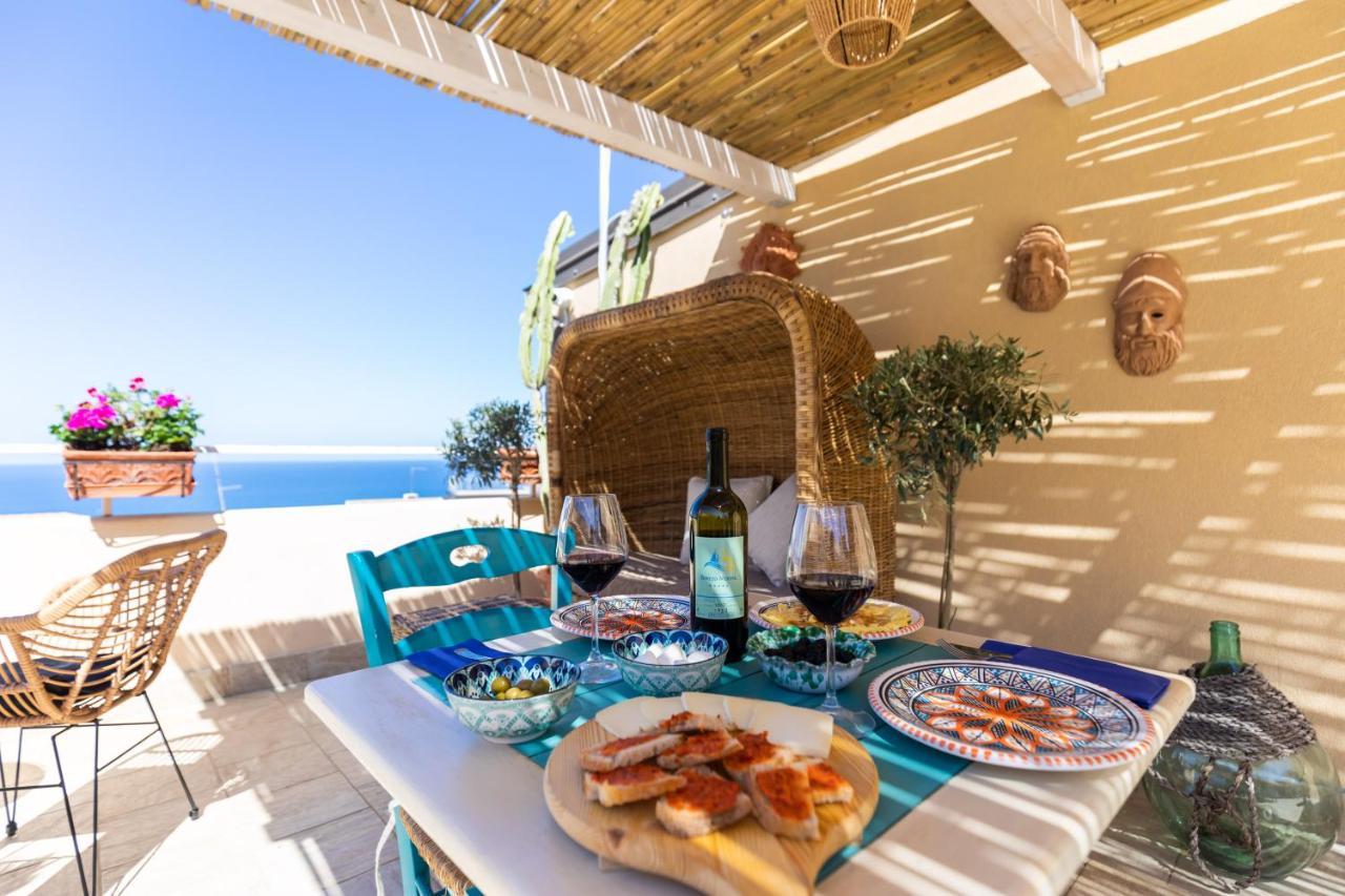 Brezza Marina Bed & Breakfast Tropea Exterior photo