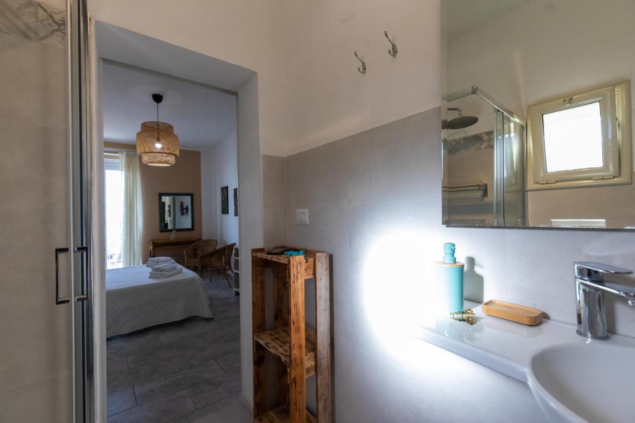 Brezza Marina Bed & Breakfast Tropea Exterior photo