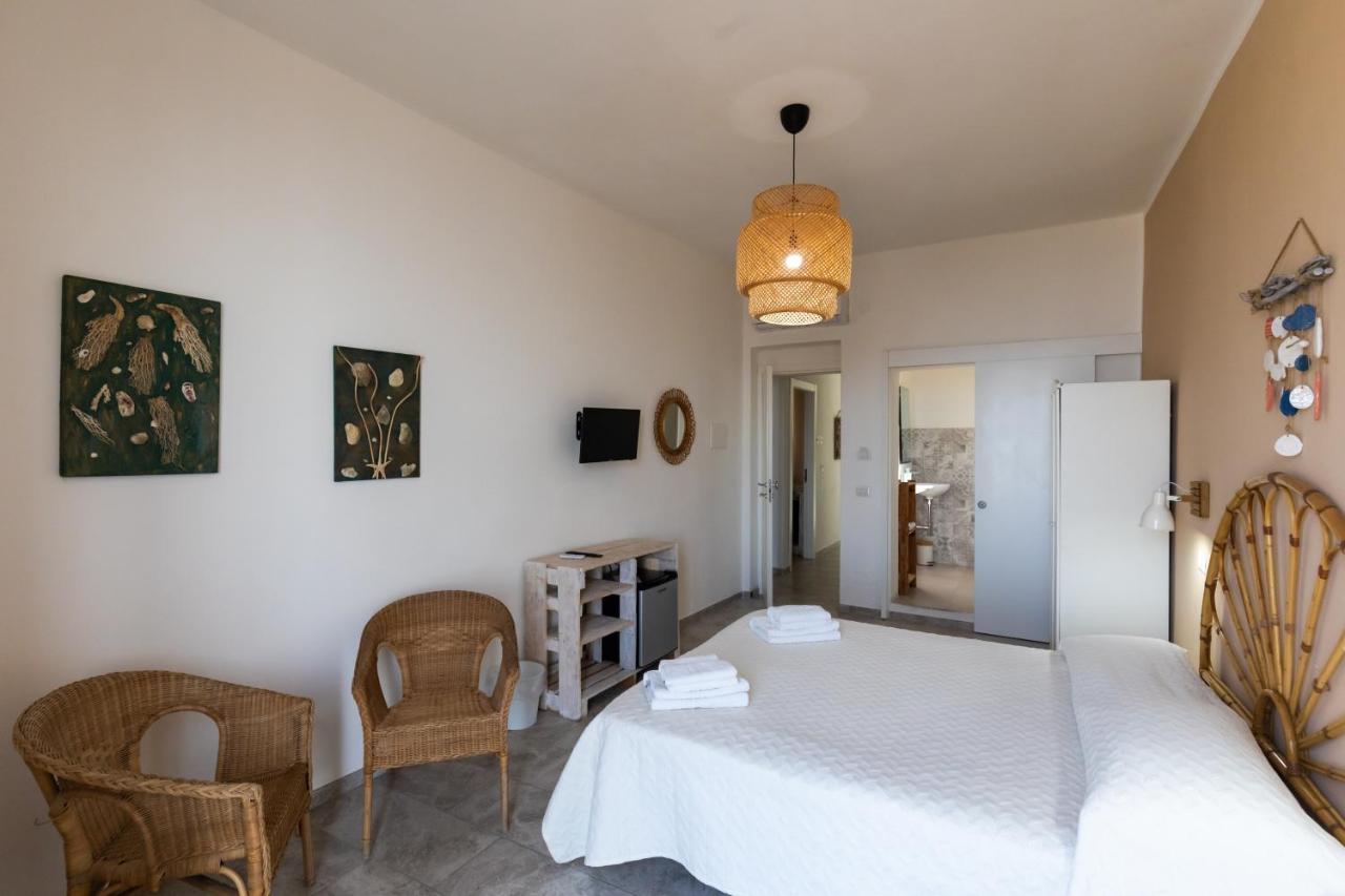 Brezza Marina Bed & Breakfast Tropea Exterior photo