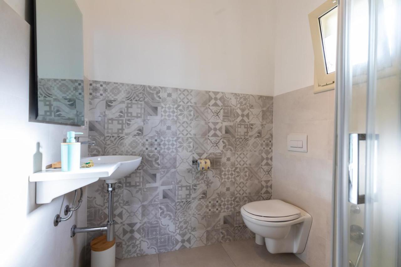 Brezza Marina Bed & Breakfast Tropea Exterior photo