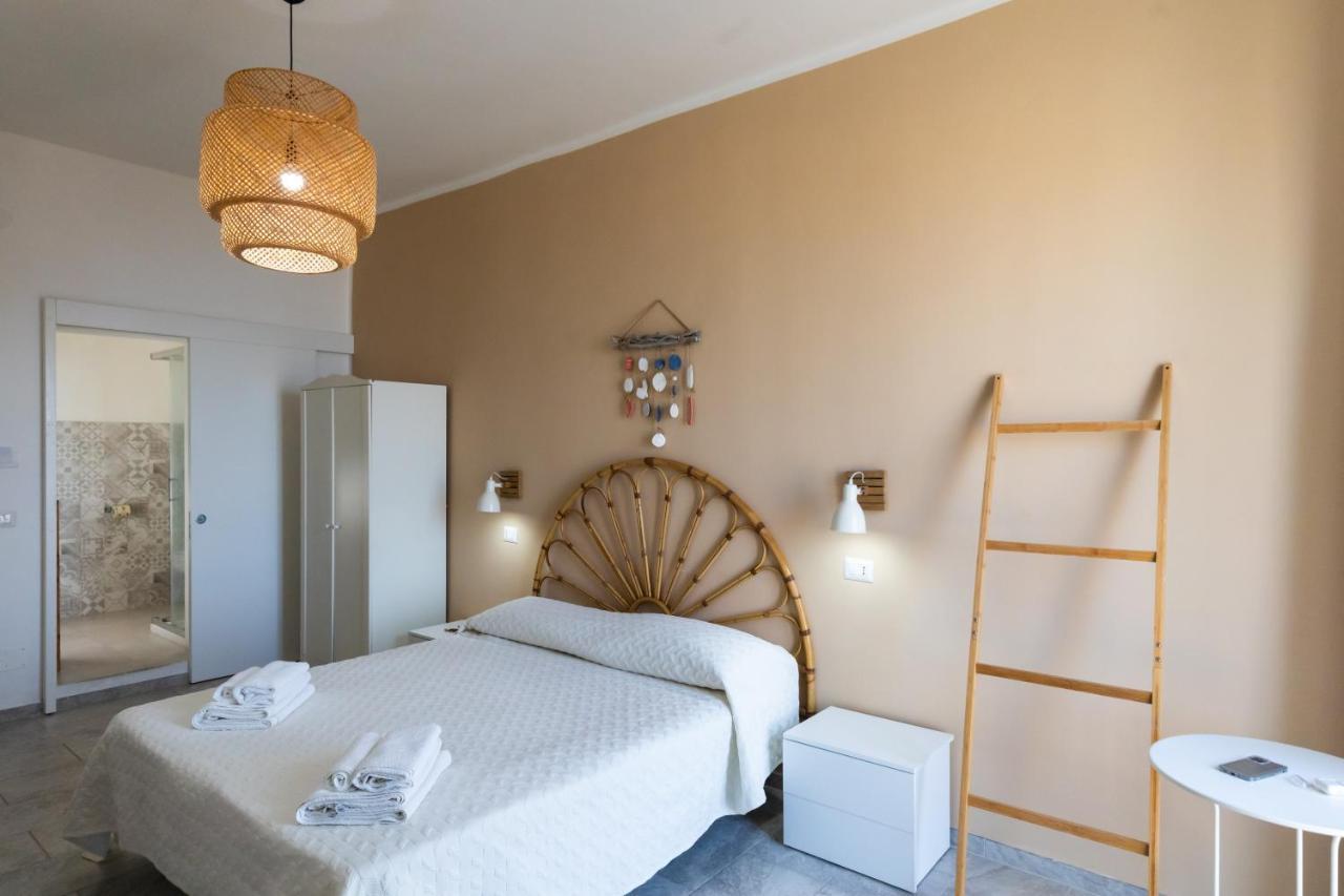 Brezza Marina Bed & Breakfast Tropea Exterior photo