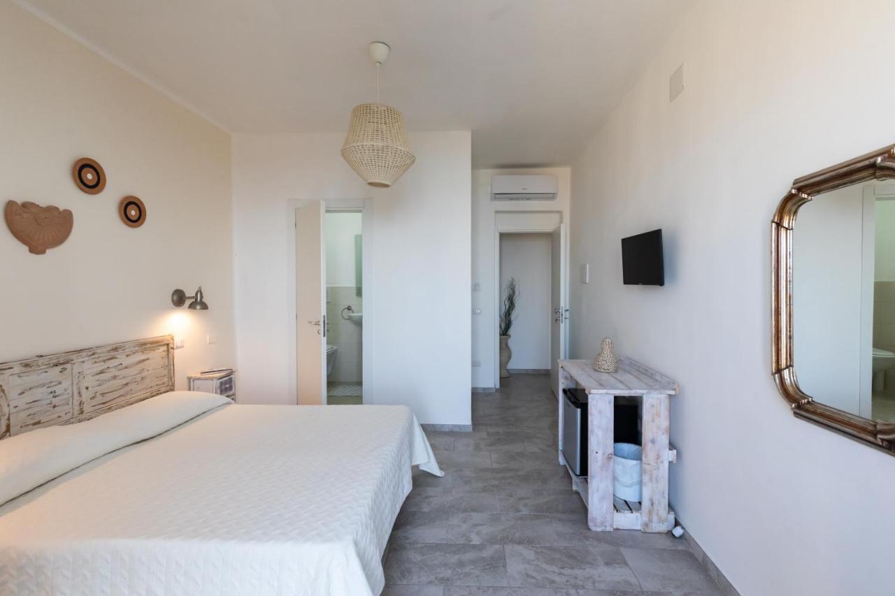 Brezza Marina Bed & Breakfast Tropea Exterior photo