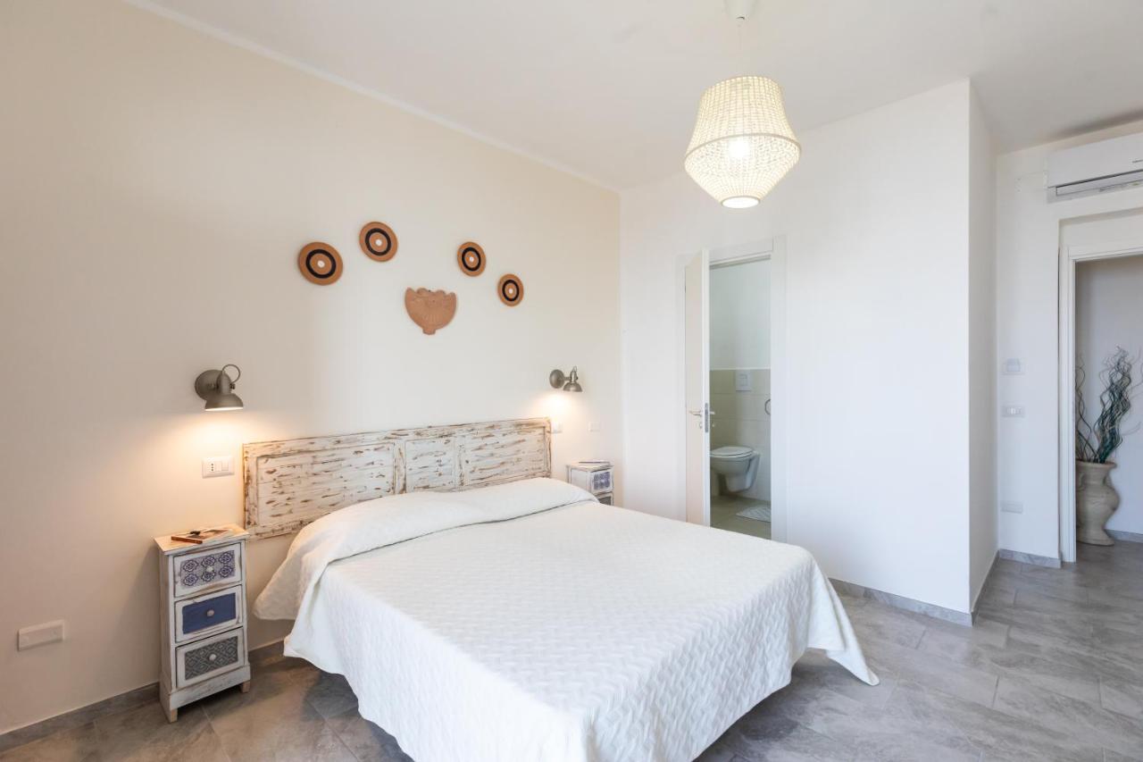 Brezza Marina Bed & Breakfast Tropea Exterior photo