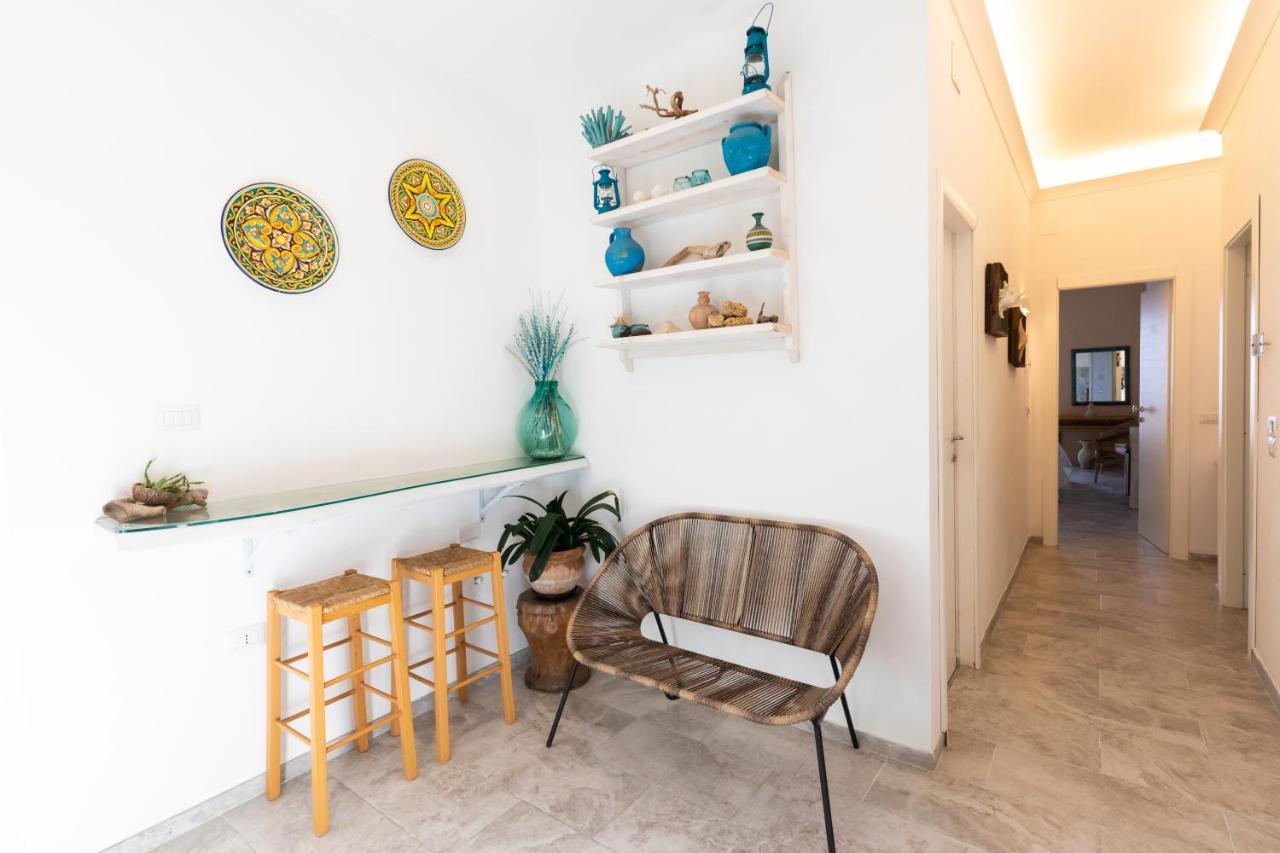 Brezza Marina Bed & Breakfast Tropea Exterior photo