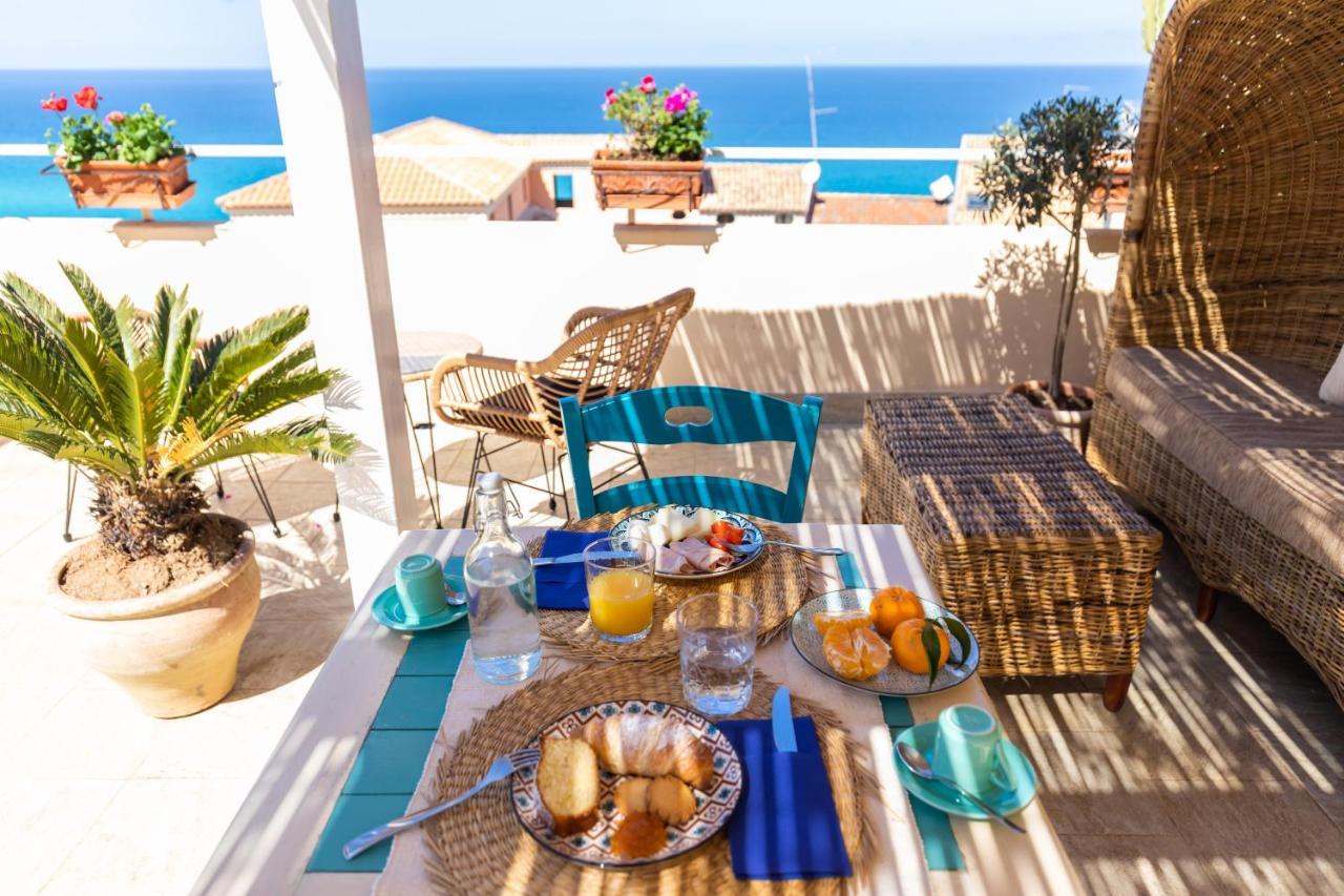 Brezza Marina Bed & Breakfast Tropea Exterior photo