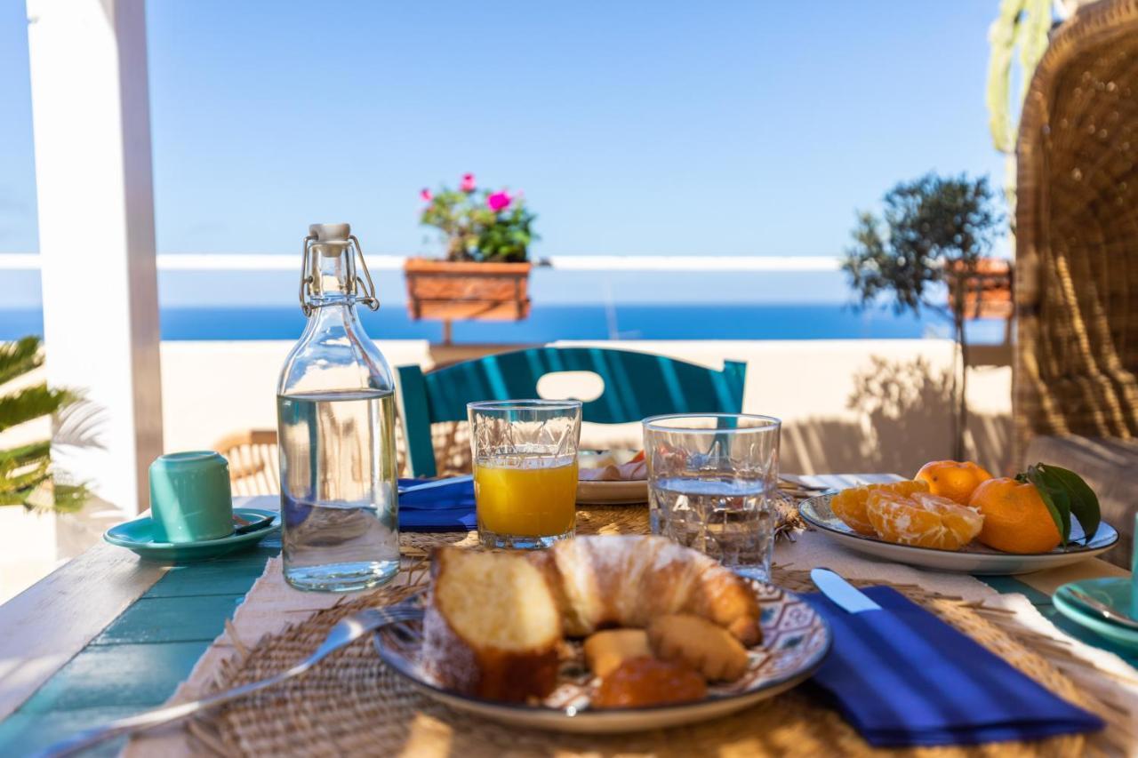 Brezza Marina Bed & Breakfast Tropea Exterior photo