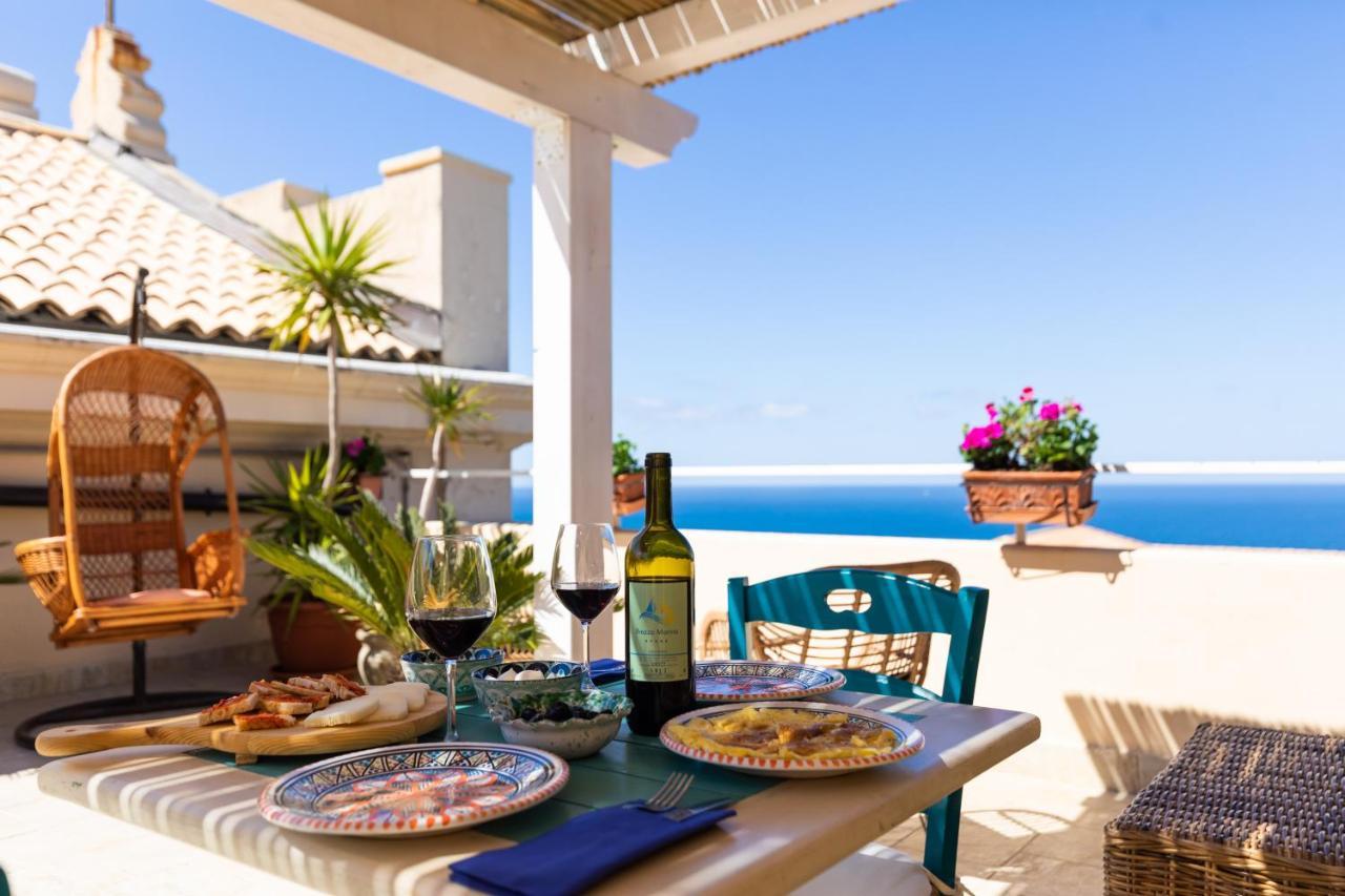 Brezza Marina Bed & Breakfast Tropea Exterior photo