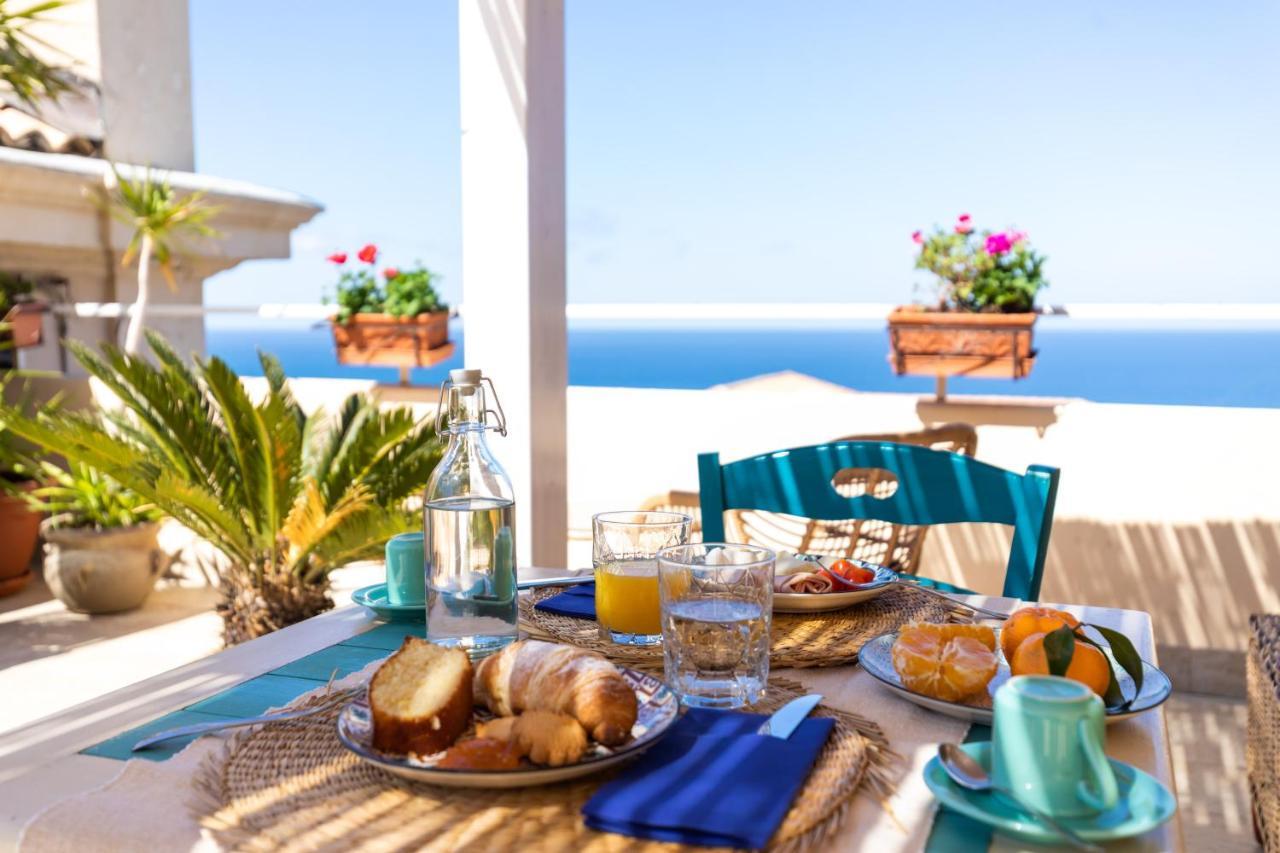 Brezza Marina Bed & Breakfast Tropea Exterior photo