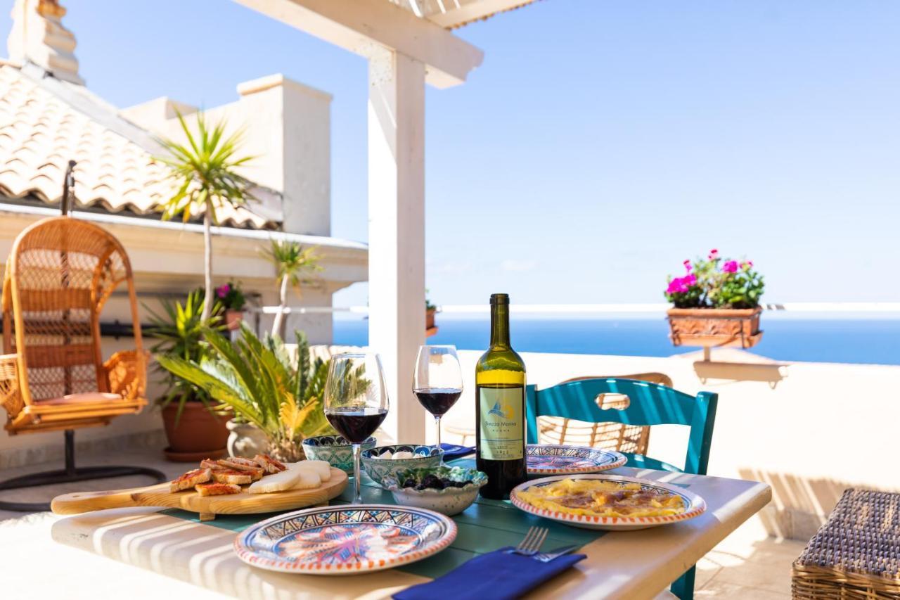 Brezza Marina Bed & Breakfast Tropea Exterior photo